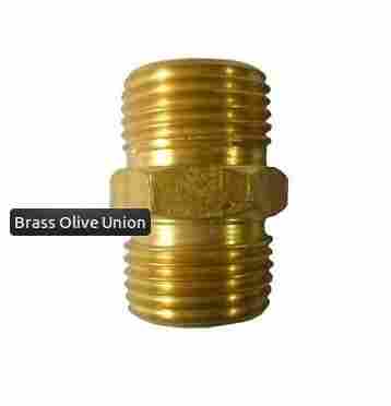 Brass Olive Union