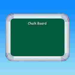 Non Magnetic Green Chalk Board