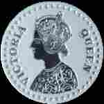 Silver Coin Dies BB016