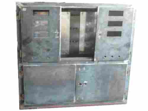 Control Panel Metal Work Services