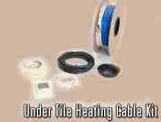 Under Tile Heating Cable Kit