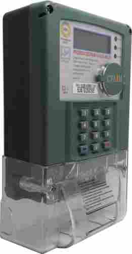 Single Phase Sts Keypad Prepaid Energy Meter for Indonesia Market