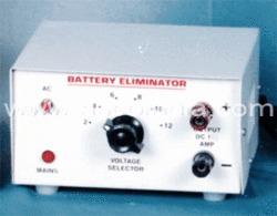 Gear Coupling Battery Eliminator