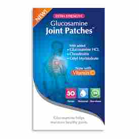 Glucosamine Joint Patch