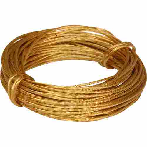 Saru Brass Hook Wire