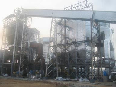 Fluidized Bed Boilers