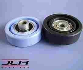 Plastic Coated Bearing