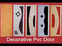 PVC Decorative Door