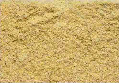 Organic maize bran