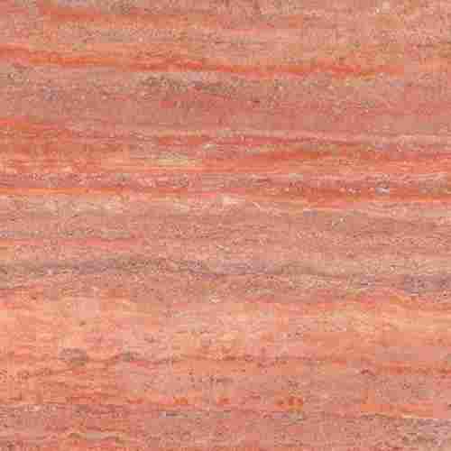 Red Travertine Granite Marble