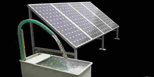 Agricultural Solar Water Pump