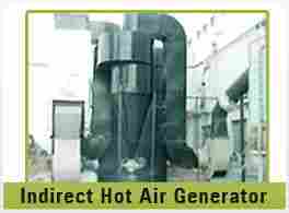 Indirect Hot Air Generator