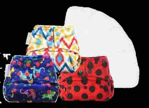 New Born Cover Diapers And Soakers Value Pack