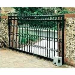 Remote Control Gates