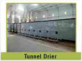 Tunnel Drier