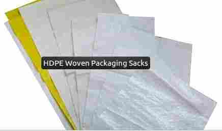Hdpe Plastic Woven Packaging Sacks