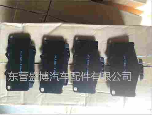 Brake Pad for Ford