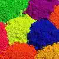 Dried Holi Color Powder