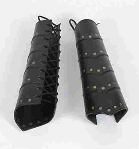 Medieval Leather Leg Guard