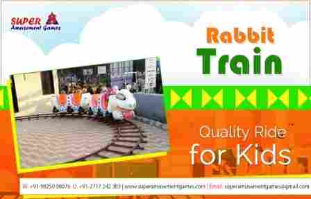 Rabbit Train Ride