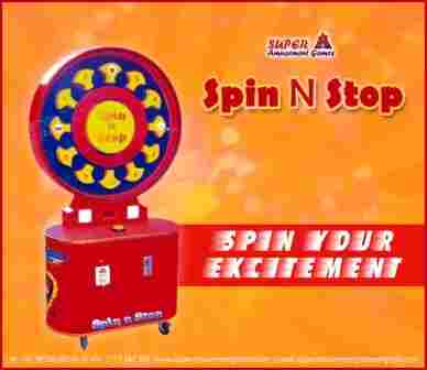 Spin N Stop Arcade games