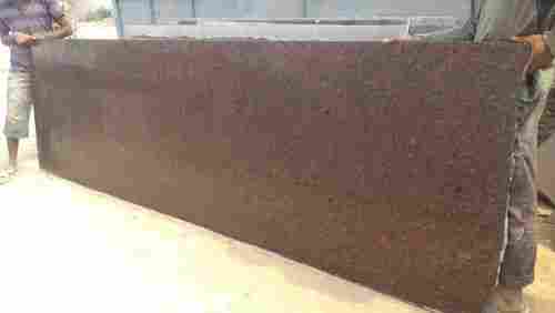 Tan Brown Leather Finish ( Cutter) Granite