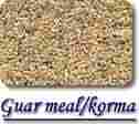 Guar Meal A Cattle Feed