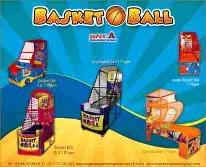 Basket Ball Arcade games