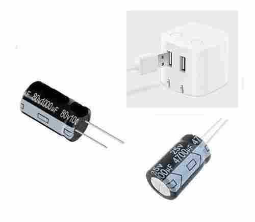 Low Power Consumption Capacitor