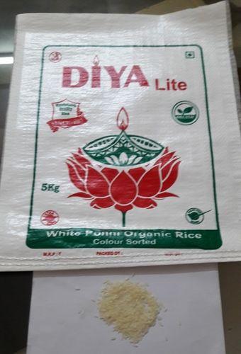 White Ponni Organic Rice