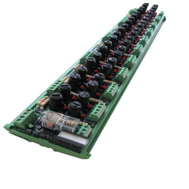 Digital Input Interface Module with fuse and common fuse fail alarm contact