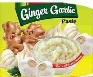 Ginger-Garlic Paste