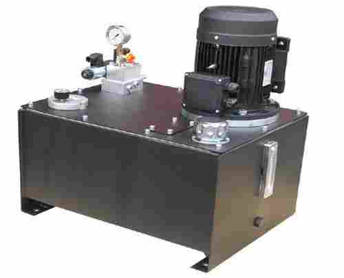 High Pressure Hydraulic Systems