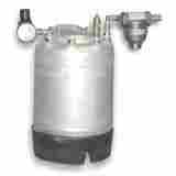Stainless Steel Pressurized Tank