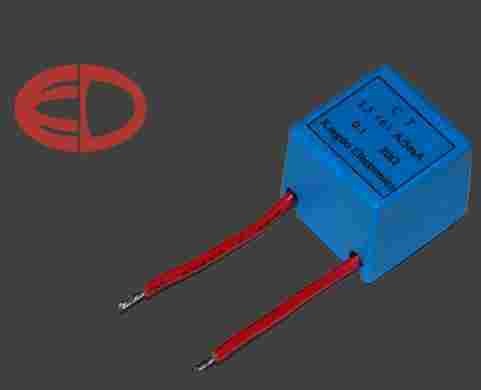 Current Transformer For Secure And Energy Meter