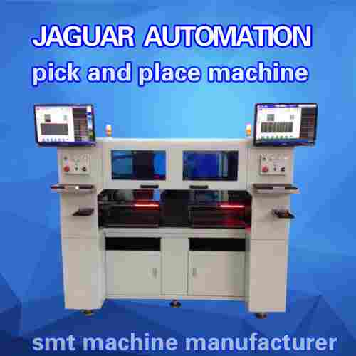 SMT Chip Shooter Pick And Place Machine