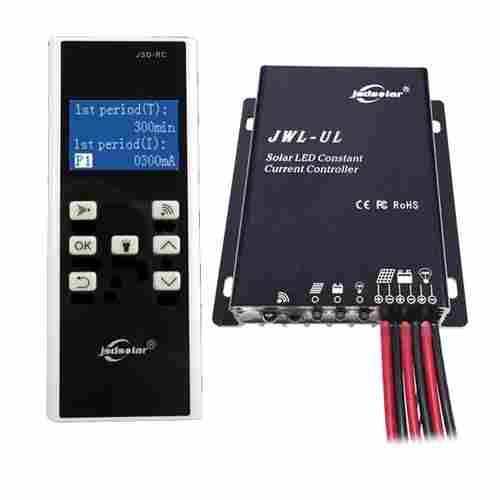 Solar Led Constant Current Controller With Remote Control Jwl-Ul-10a