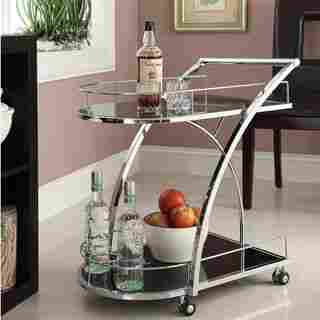 Stainless Steel Bar Carts