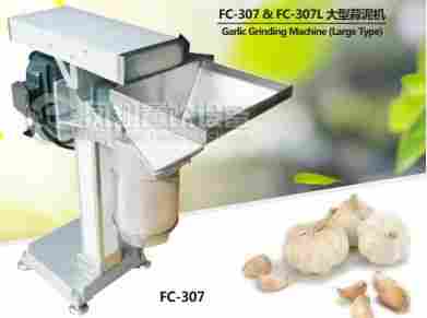 FC-307 Garlic Paste Making Machine