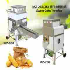 Mz-268/368 Sweet Corn Shelling Machine