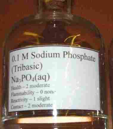 Sodium Phosphates