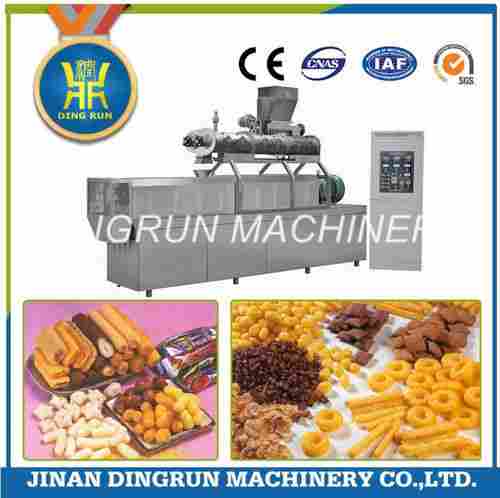 Cream Filling Snack Food Processing Extruder