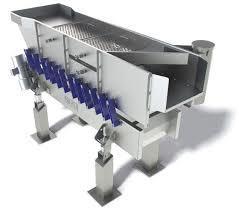Industrial Ss Belt Conveyor