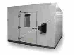 Walk-In Thermal Industrial Test Chamber