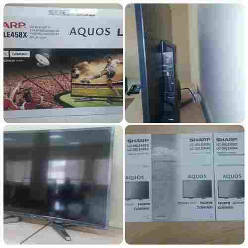 50 Inch TV (Sharp TV 50LE458)