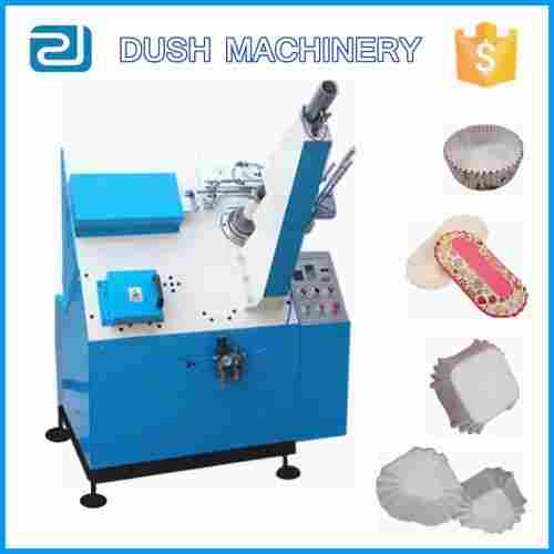 JDGT-A Full Automatic Paper Cake Tray Forming Machine