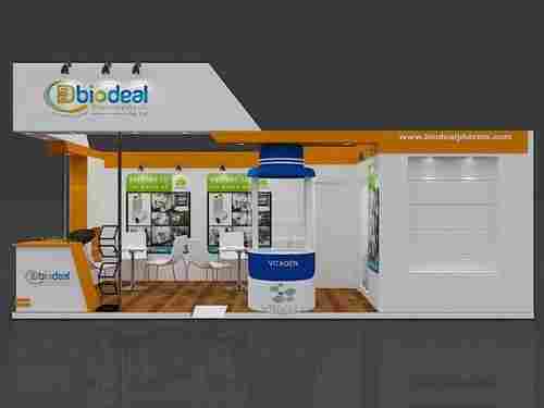Professional Exhibition Stall Designing Services