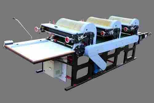 Woven Flexographic Printing Machine