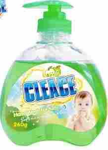 Cleace 260G Hand Washing Liquid For Kids