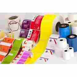 Direct Thermal Transfer Labels